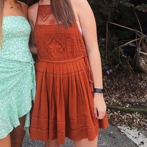 Free people dress